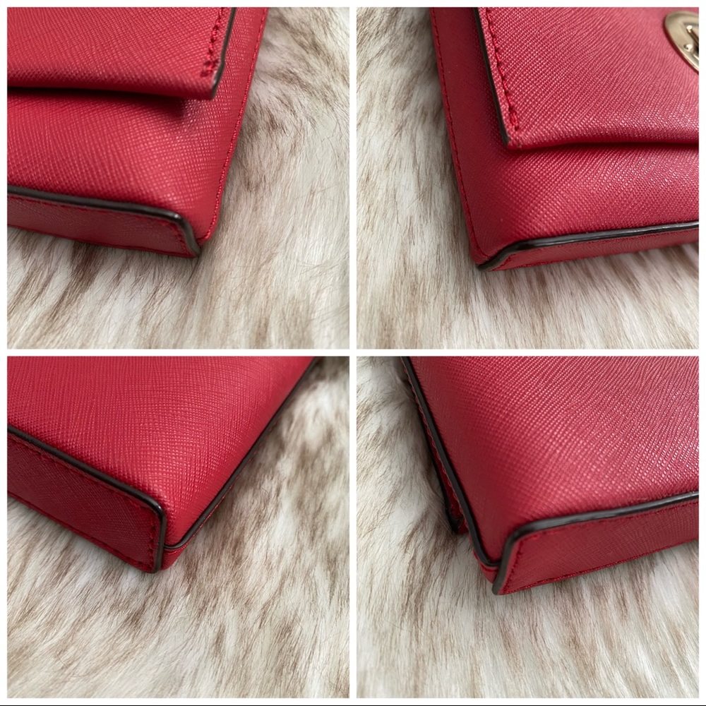 NWT Kate Spade Leather Crossbody Bag - Picture 7 of 9